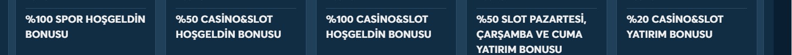 Netxcasino Hesap Açma Bonus ve Promosyon 