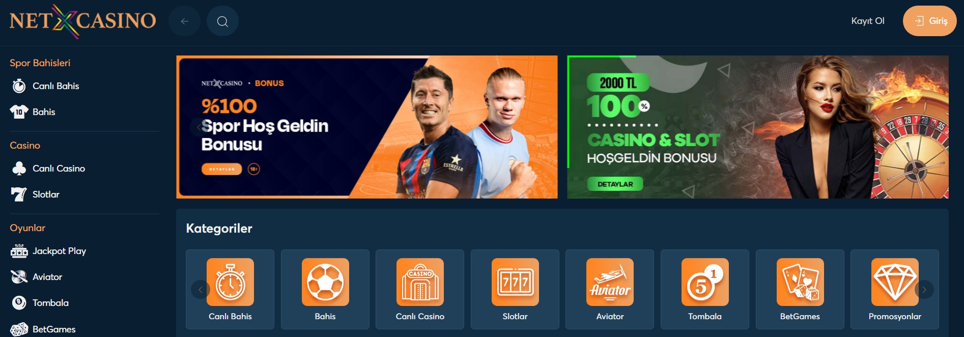 Netxcasino İnceleme