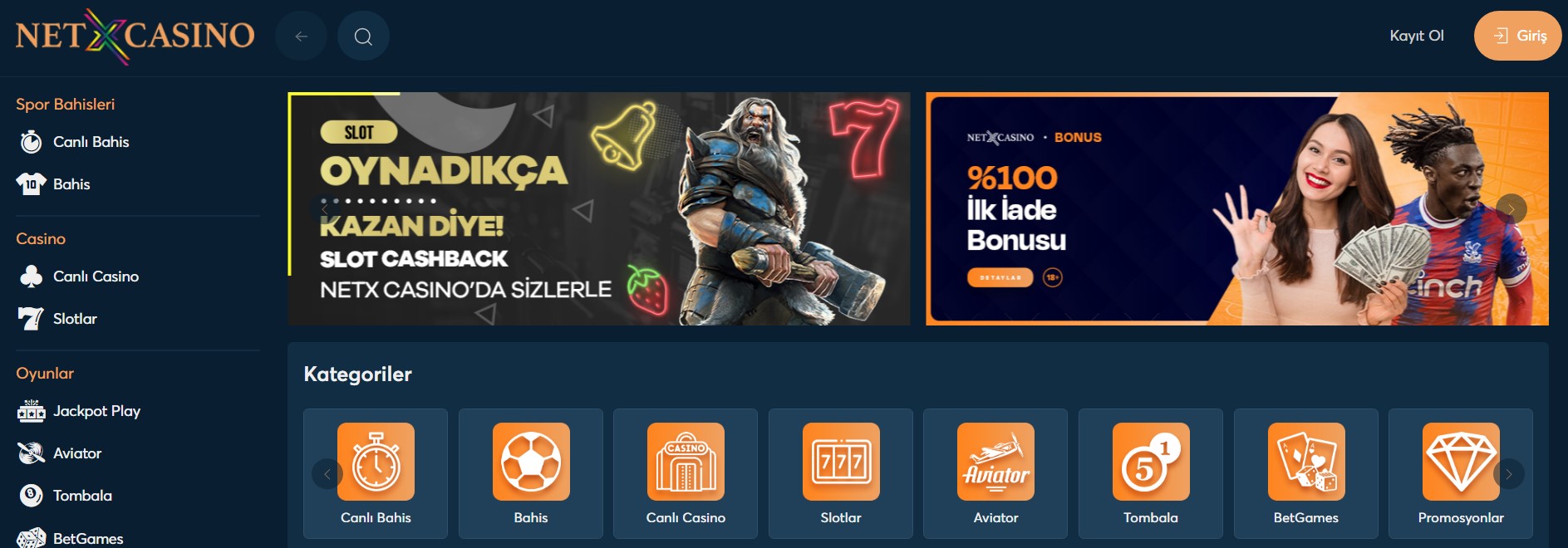 Netxcasino Şikayet