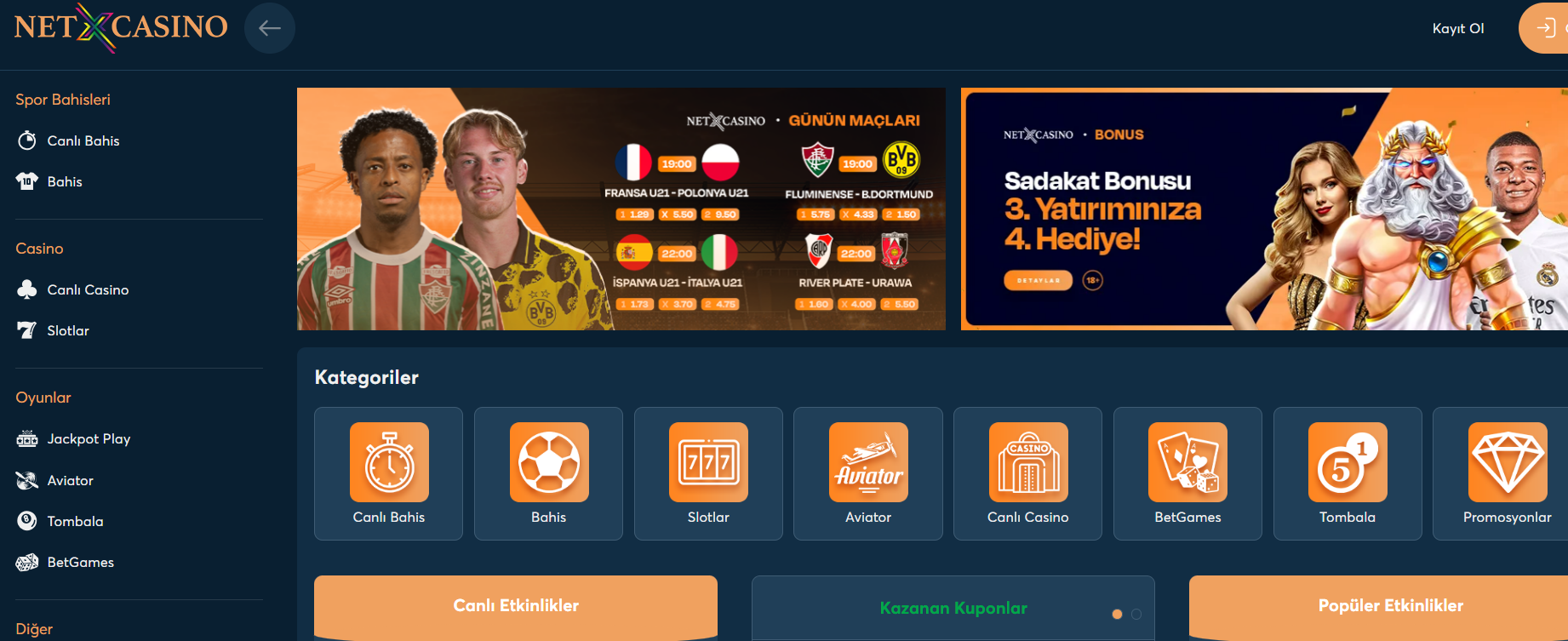 Netxcasino